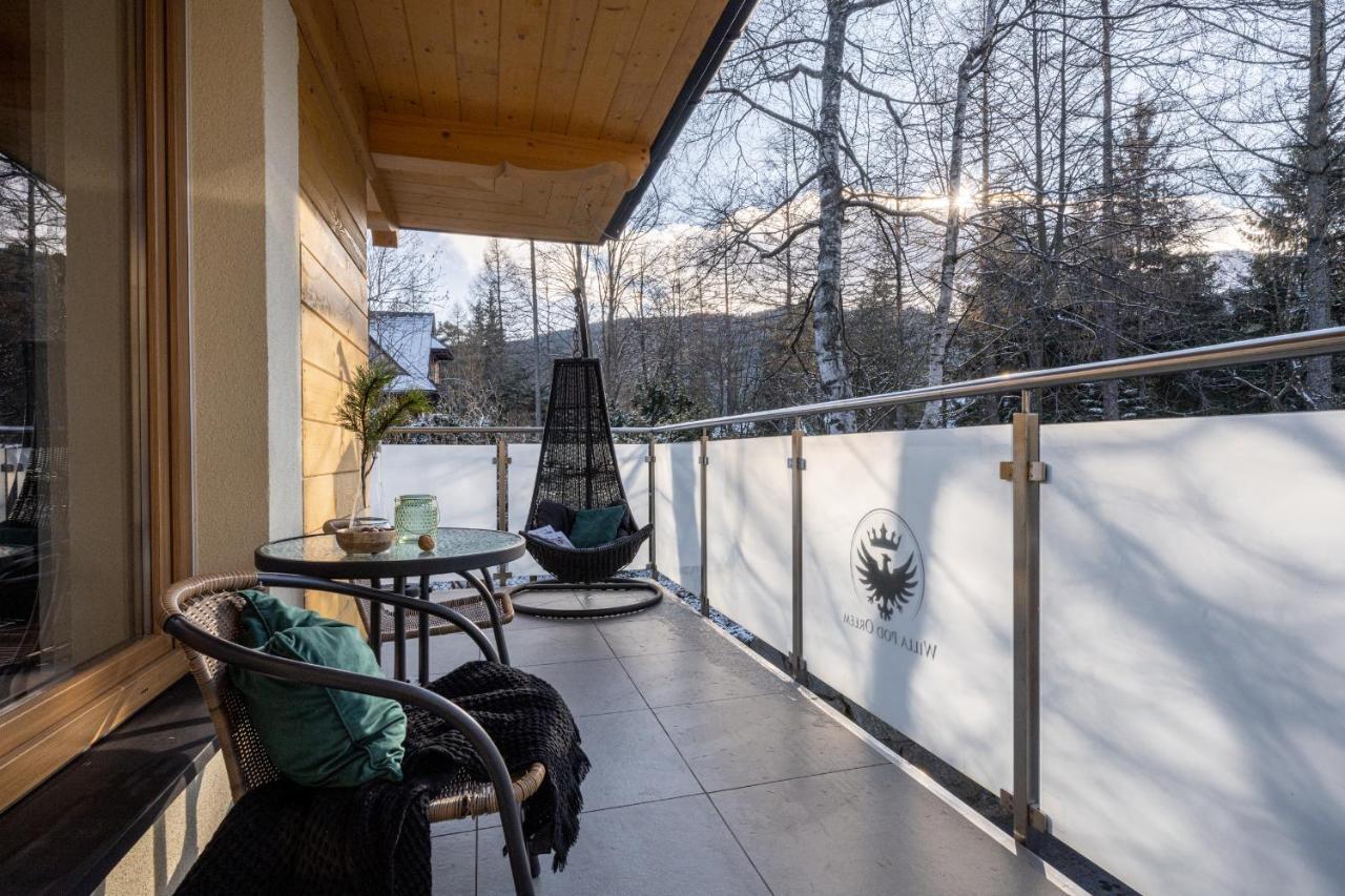 Willa Pod Orlem - Zakopane Exterior foto