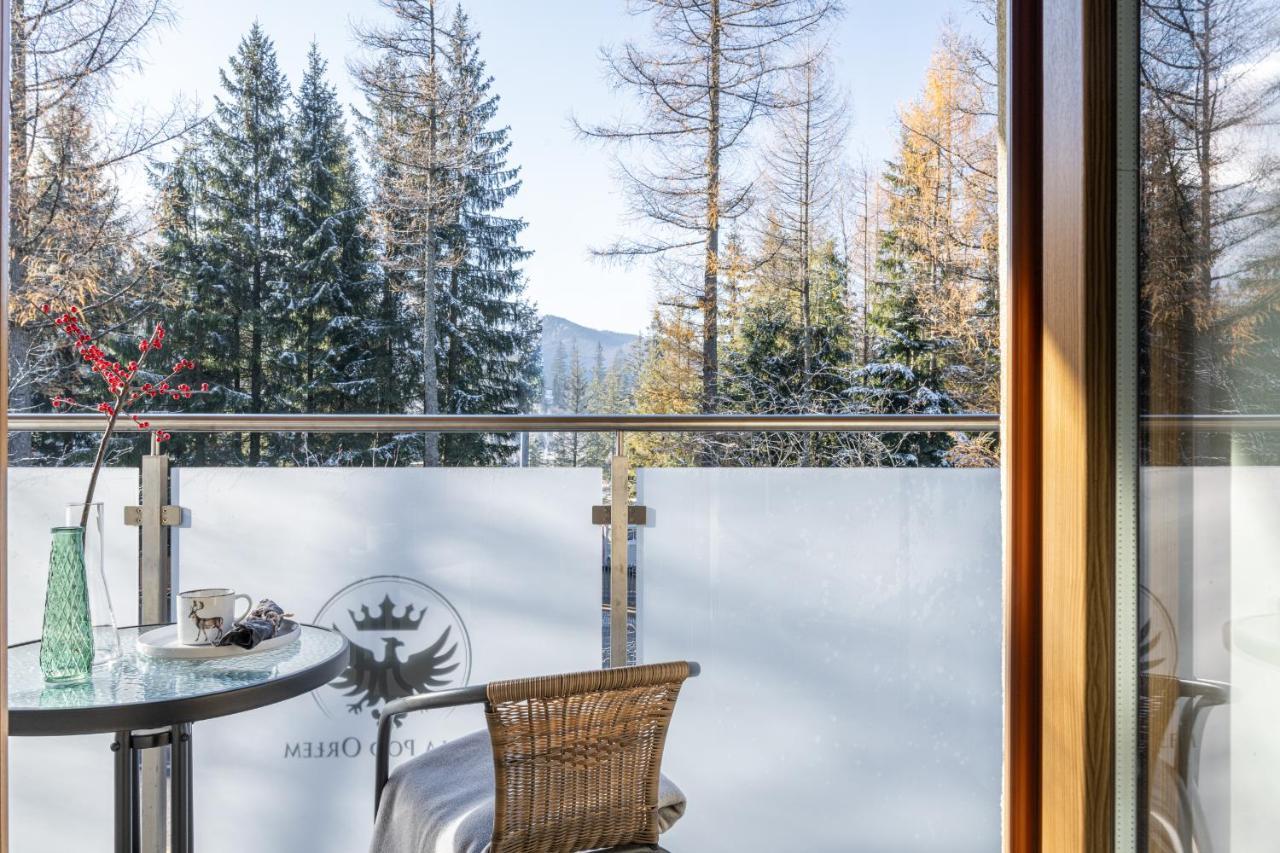 Willa Pod Orlem - Zakopane Exterior foto