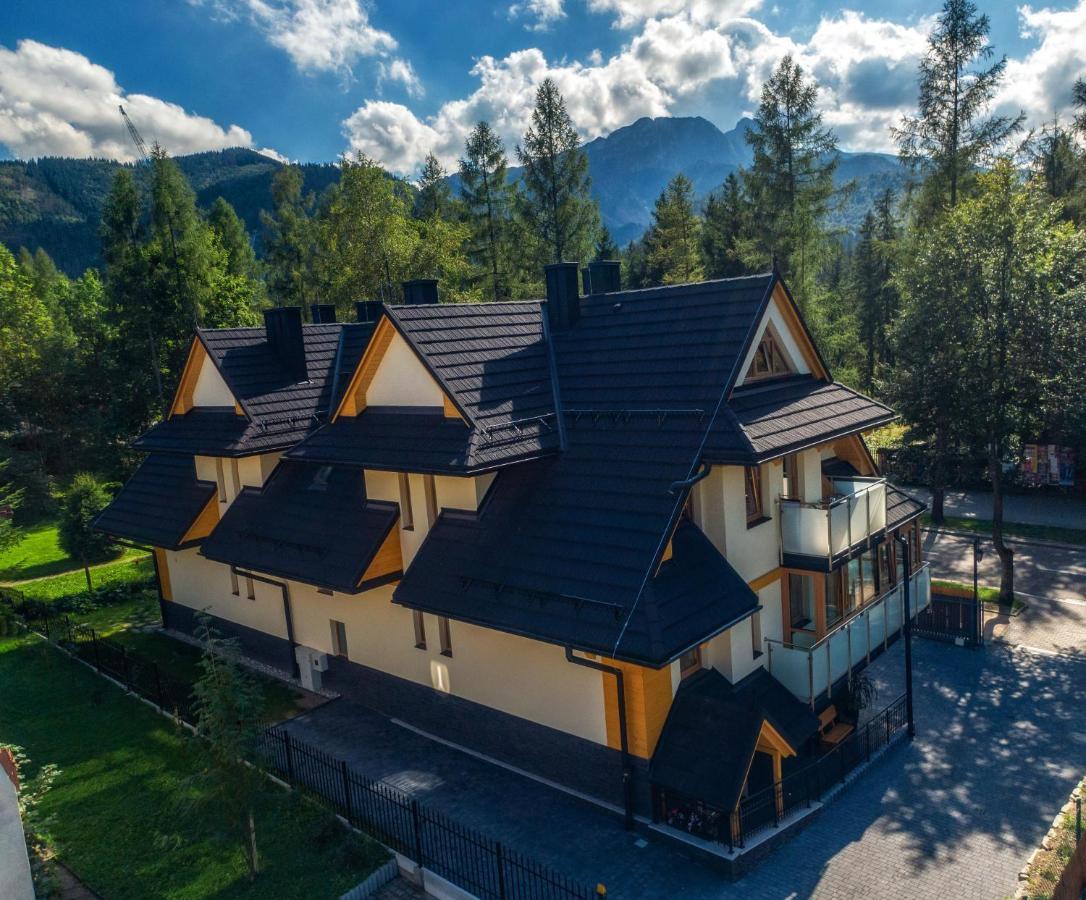 Willa Pod Orlem - Zakopane Exterior foto