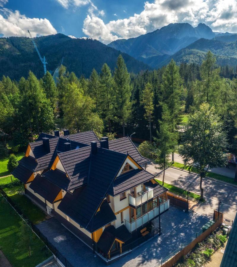 Willa Pod Orlem - Zakopane Exterior foto