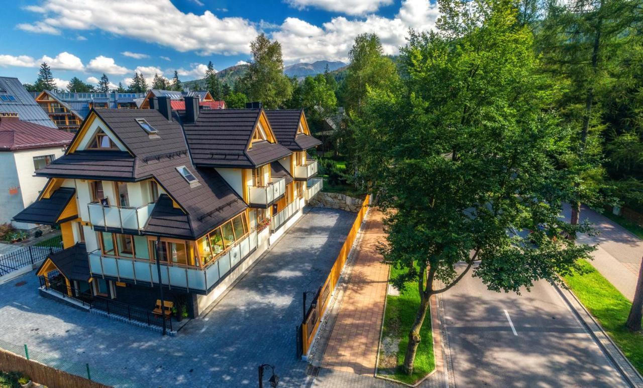 Willa Pod Orlem - Zakopane Exterior foto