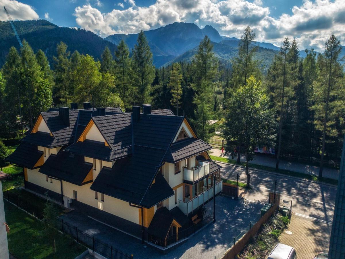 Willa Pod Orlem - Zakopane Exterior foto